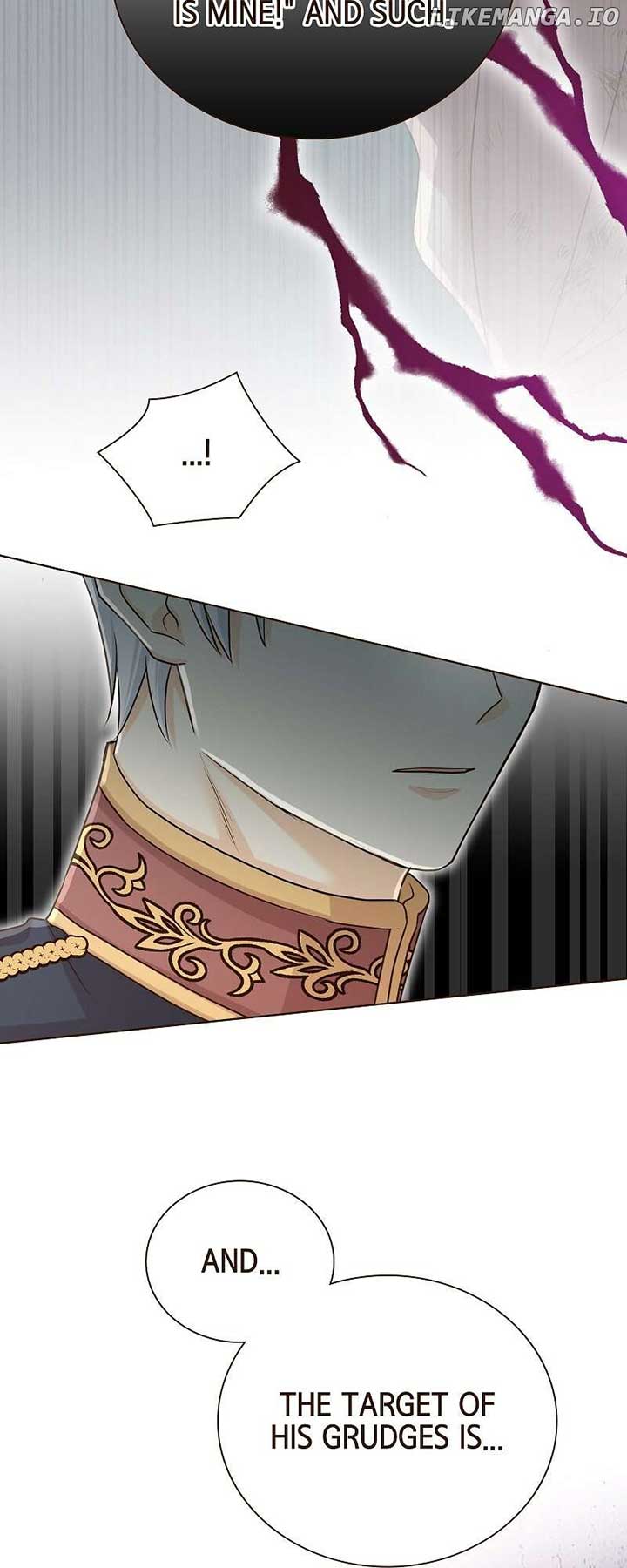 The White Wolf’s Bride Chapter 72 - Page 8