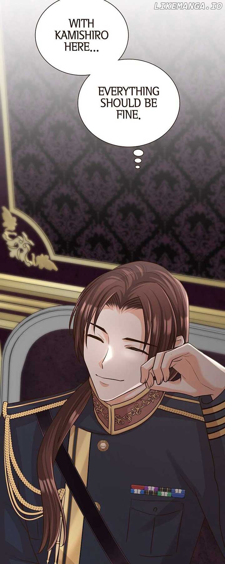 The White Wolf’s Bride Chapter 72 - Page 18