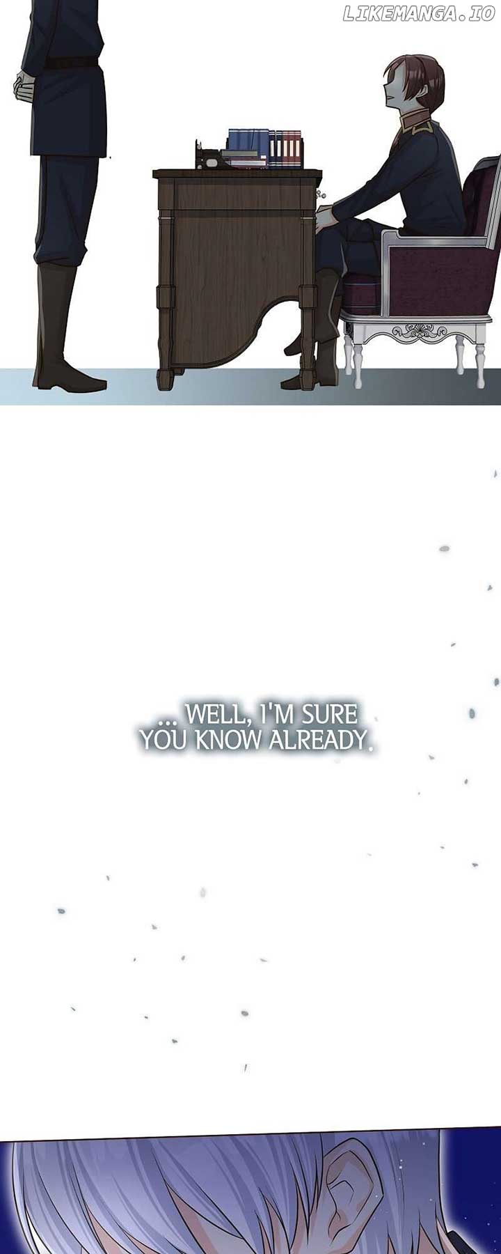 The White Wolf’s Bride Chapter 72 - Page 25