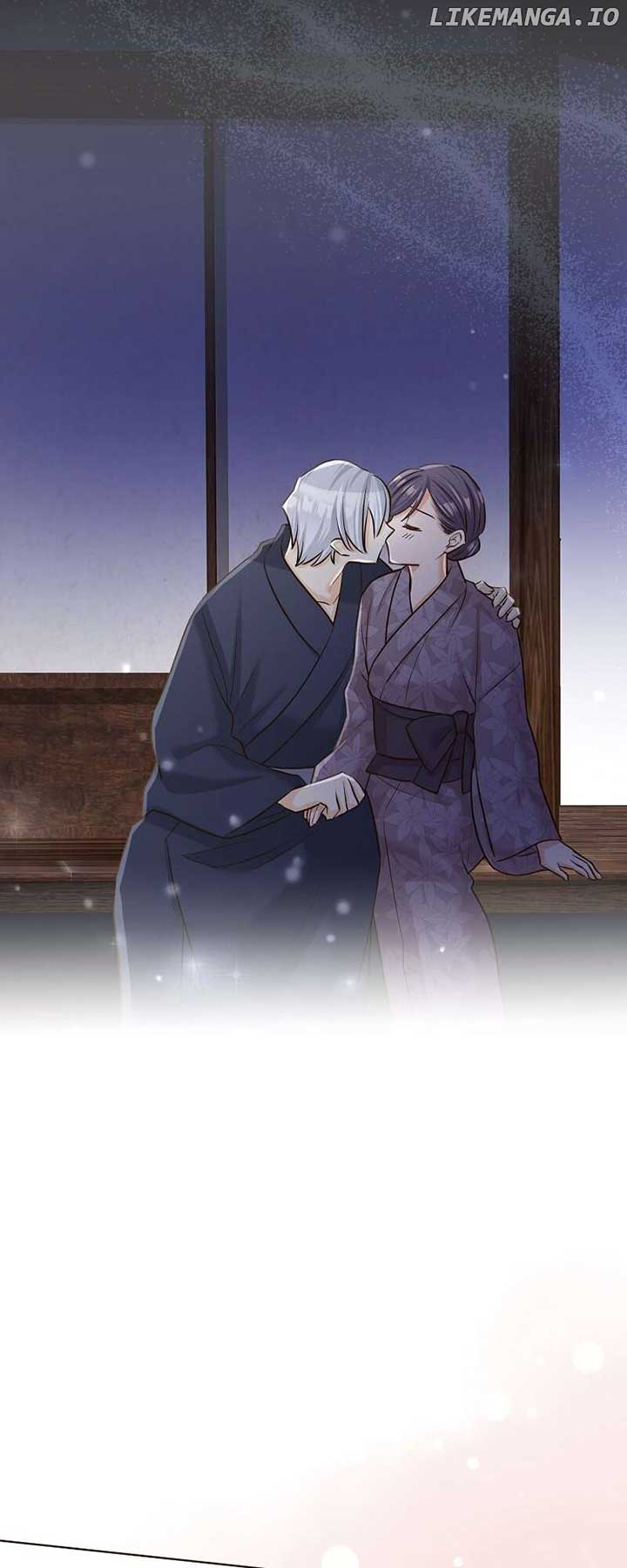 The White Wolf’s Bride Chapter 72 - Page 28