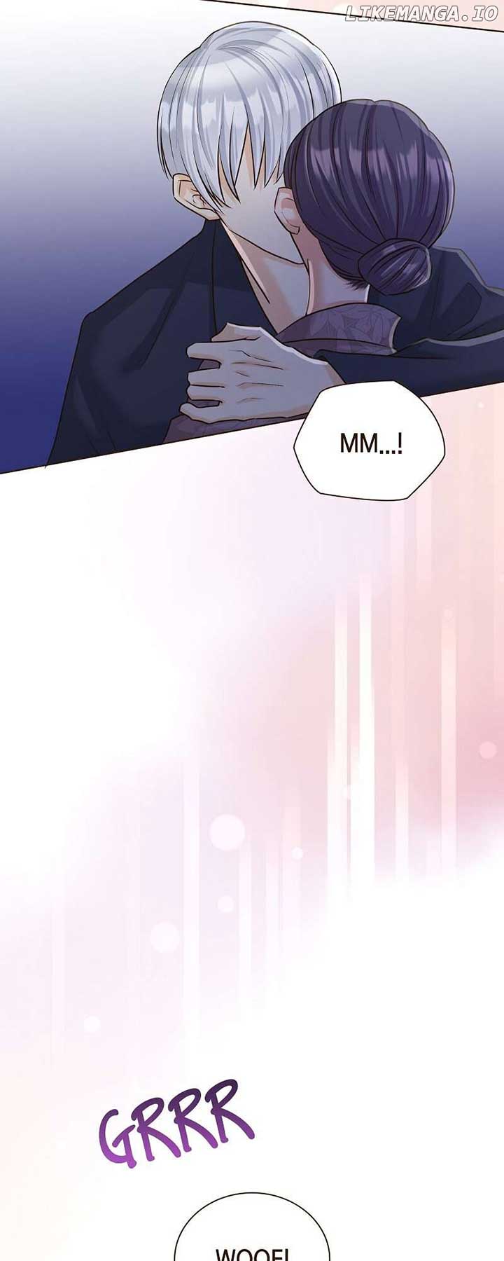 The White Wolf’s Bride Chapter 72 - Page 29