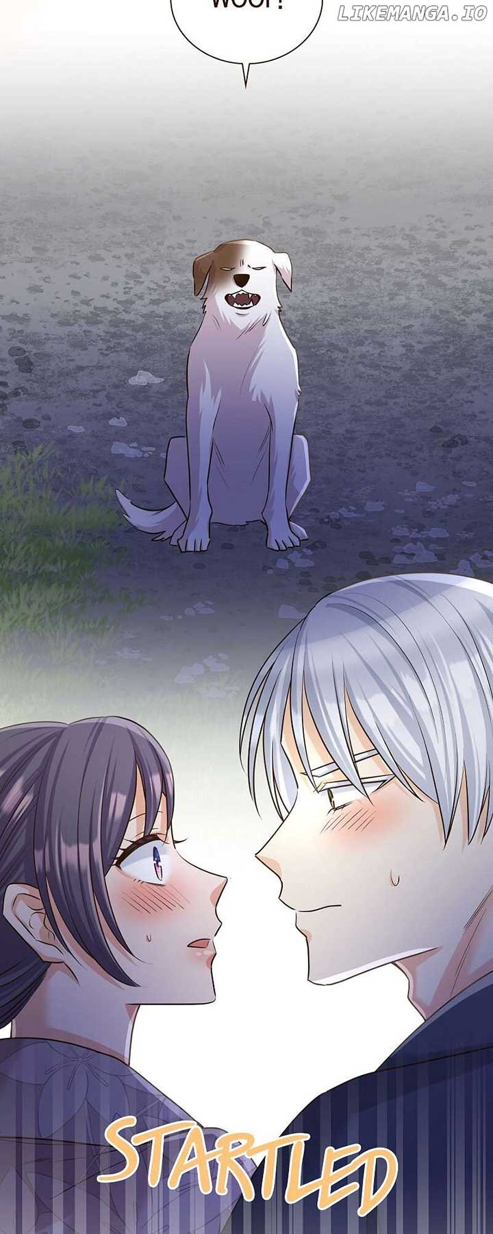 The White Wolf’s Bride Chapter 72 - Page 30