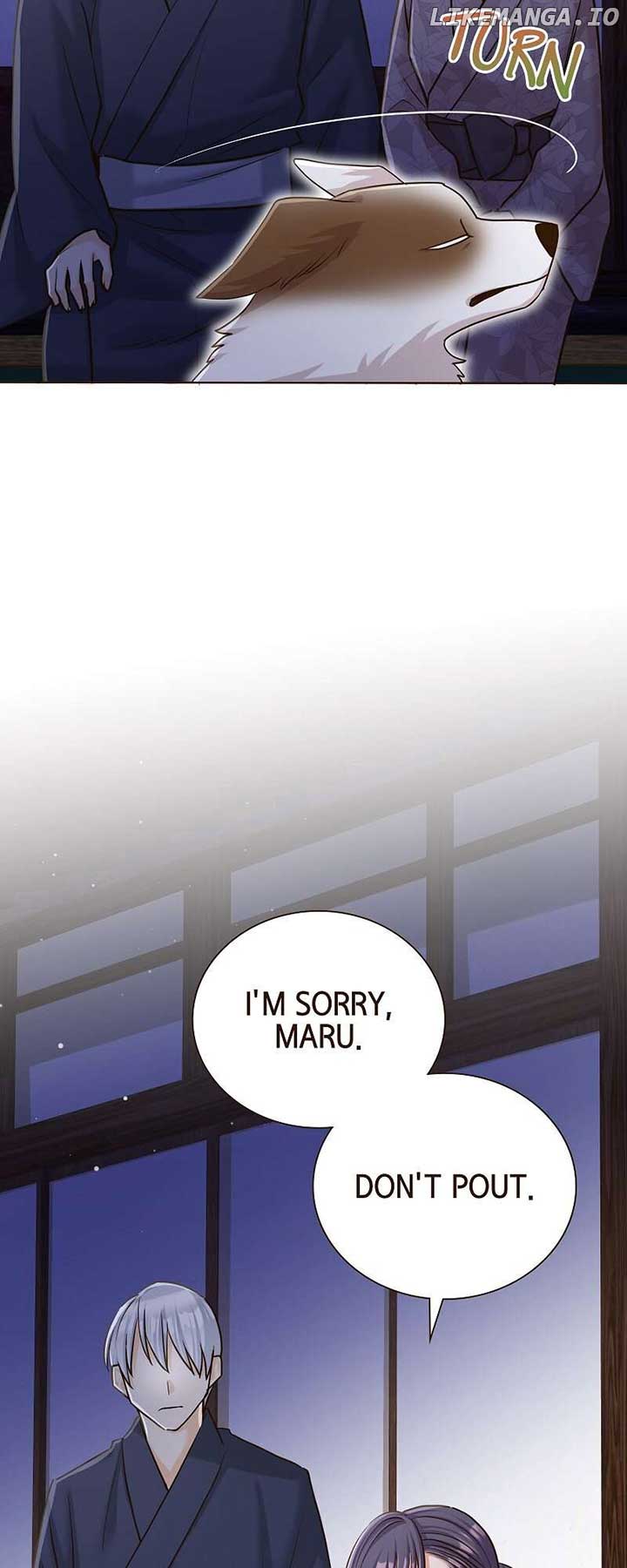 The White Wolf’s Bride Chapter 72 - Page 32