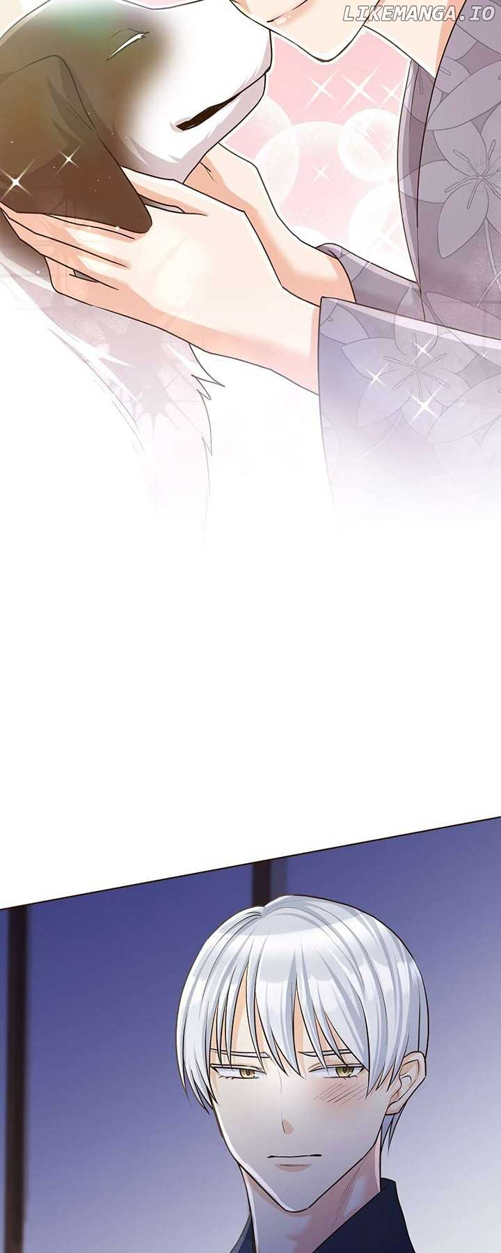 The White Wolf’s Bride Chapter 72 - Page 34