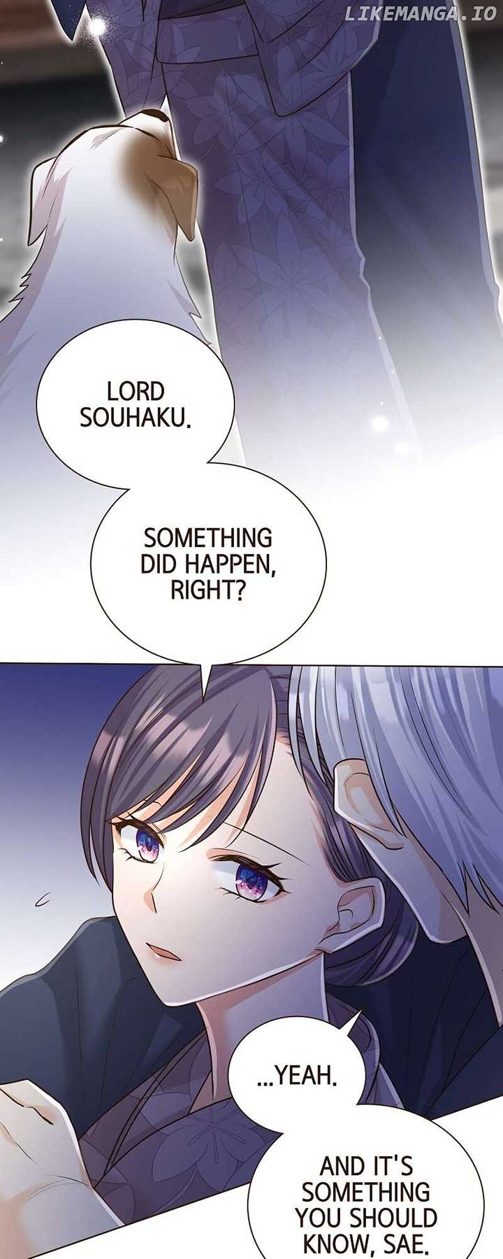 The White Wolf’s Bride Chapter 72 - Page 37