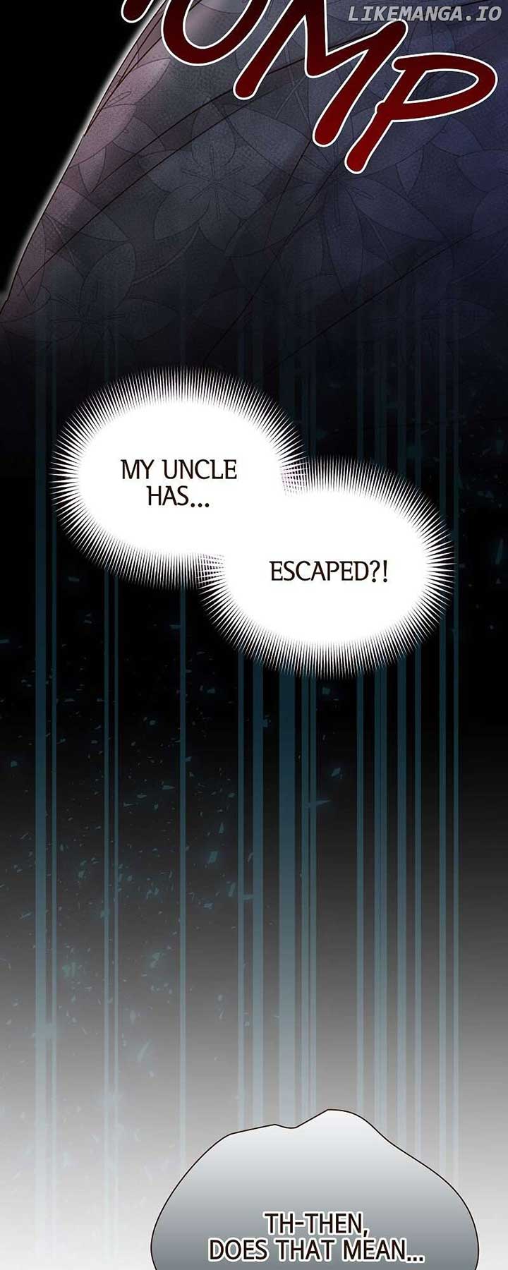 The White Wolf’s Bride Chapter 72 - Page 40