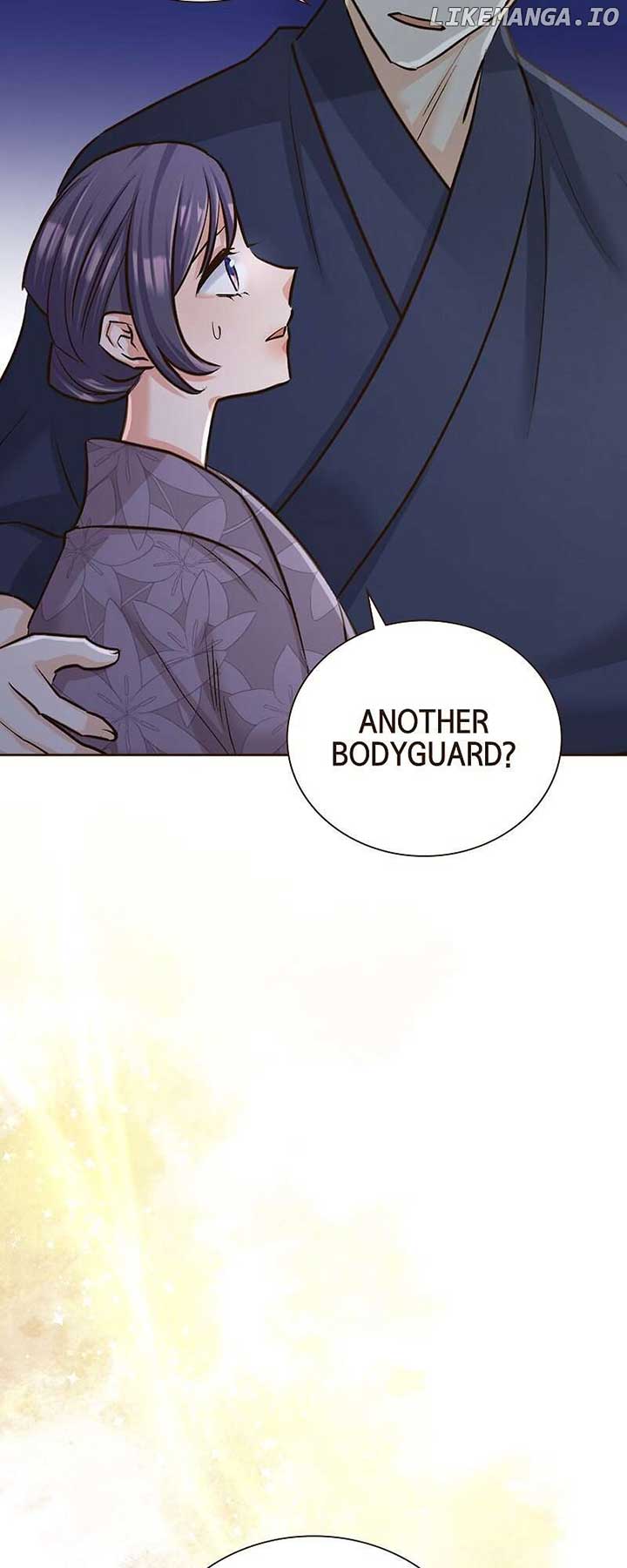 The White Wolf’s Bride Chapter 72 - Page 47