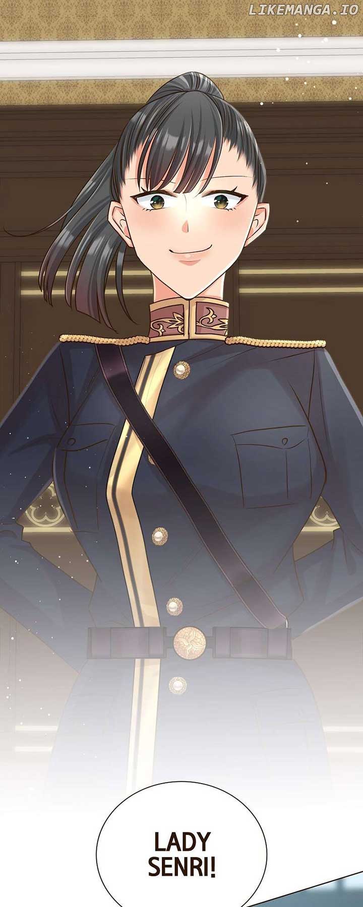 The White Wolf’s Bride Chapter 72 - Page 49