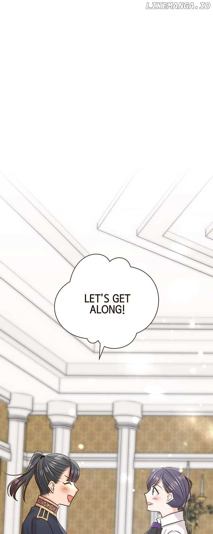 The White Wolf’s Bride Chapter 72 - Page 51