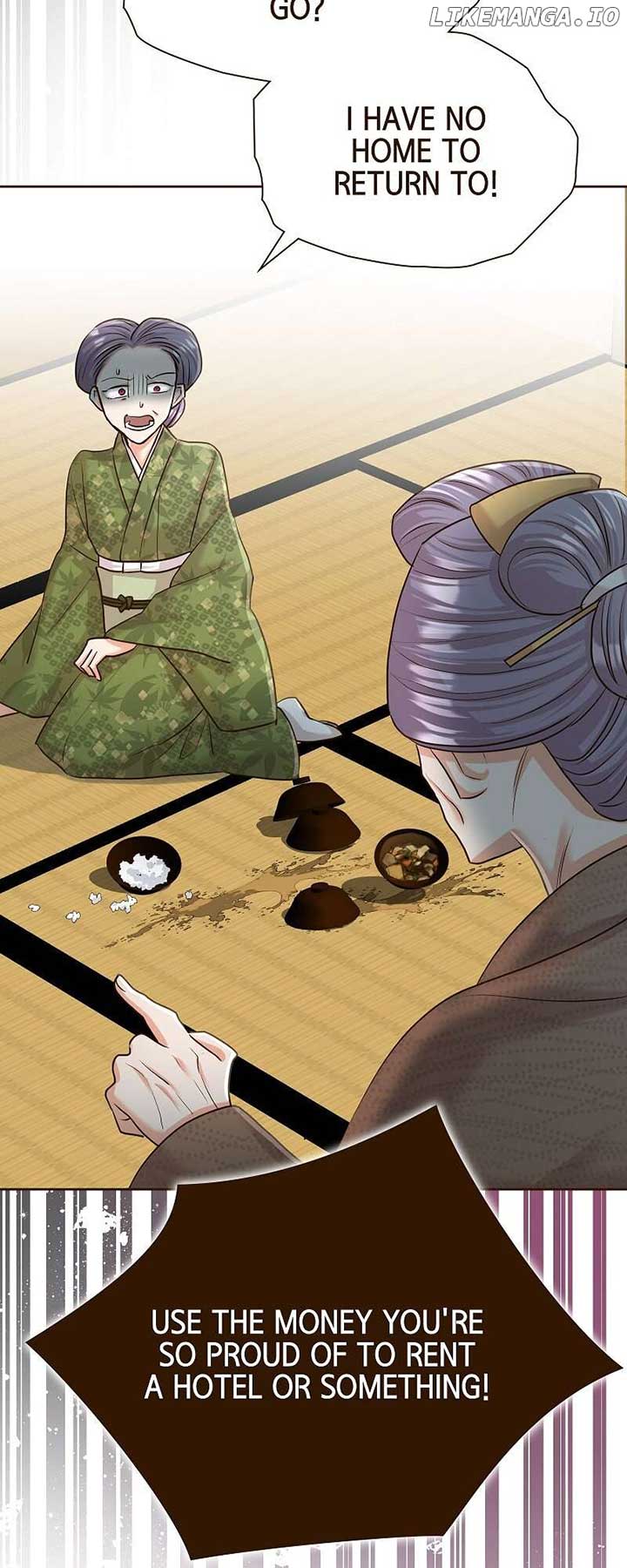 The White Wolf’s Bride Chapter 72 - Page 55