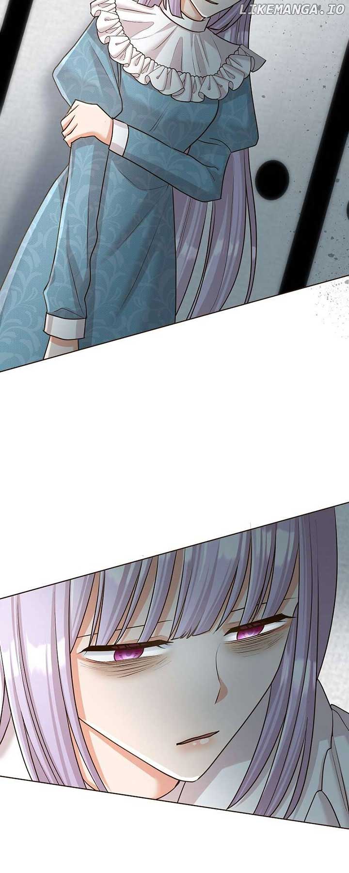 The White Wolf’s Bride Chapter 72 - Page 57