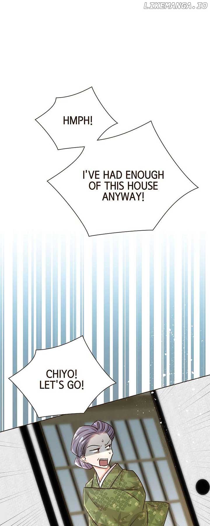 The White Wolf’s Bride Chapter 72 - Page 58