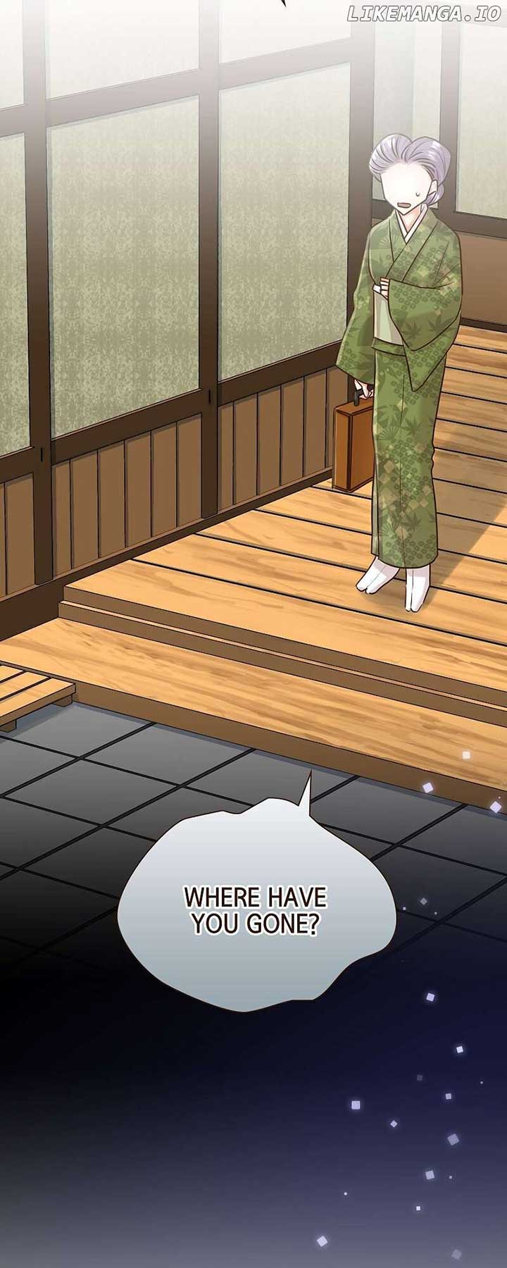 The White Wolf’s Bride Chapter 72 - Page 60