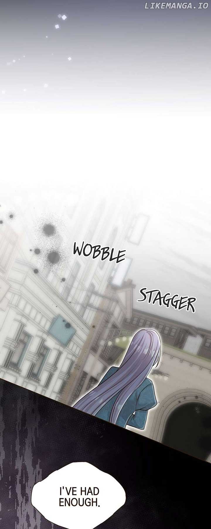 The White Wolf’s Bride Chapter 72 - Page 61