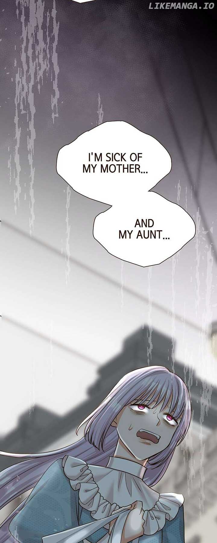 The White Wolf’s Bride Chapter 72 - Page 62