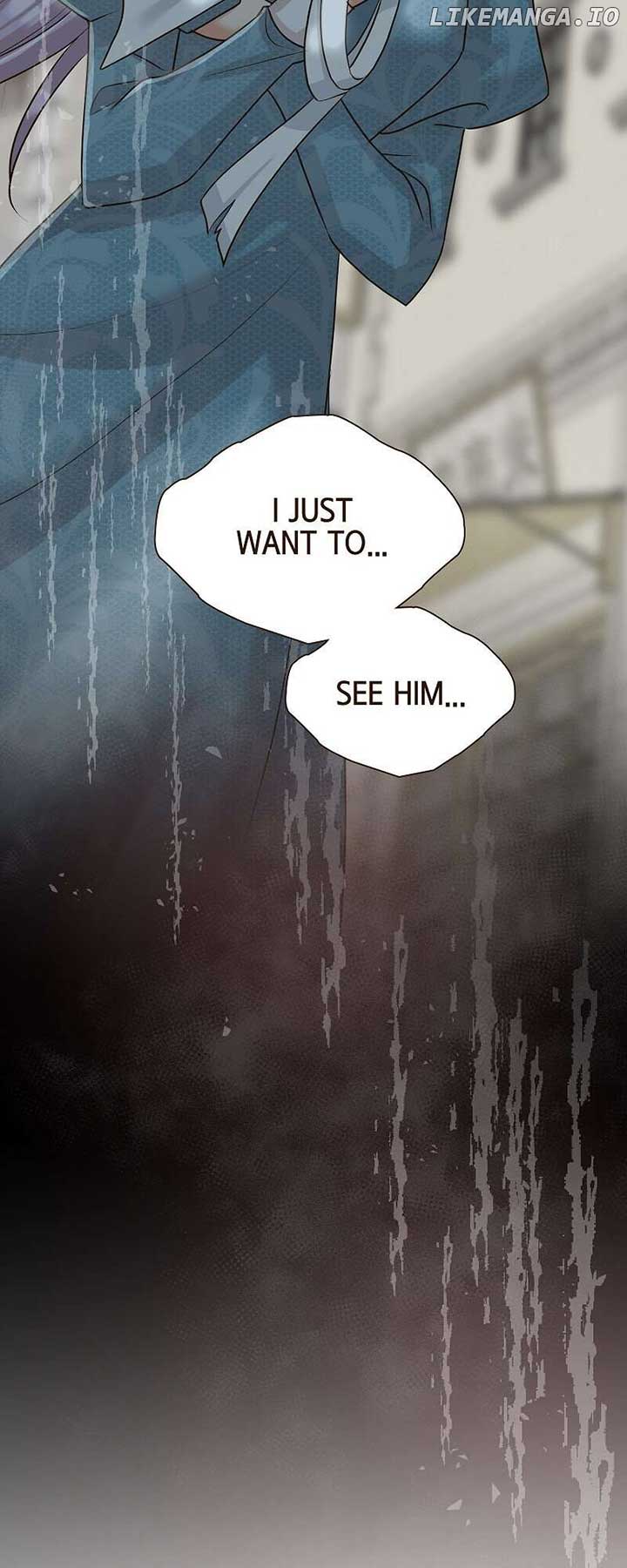 The White Wolf’s Bride Chapter 72 - Page 63