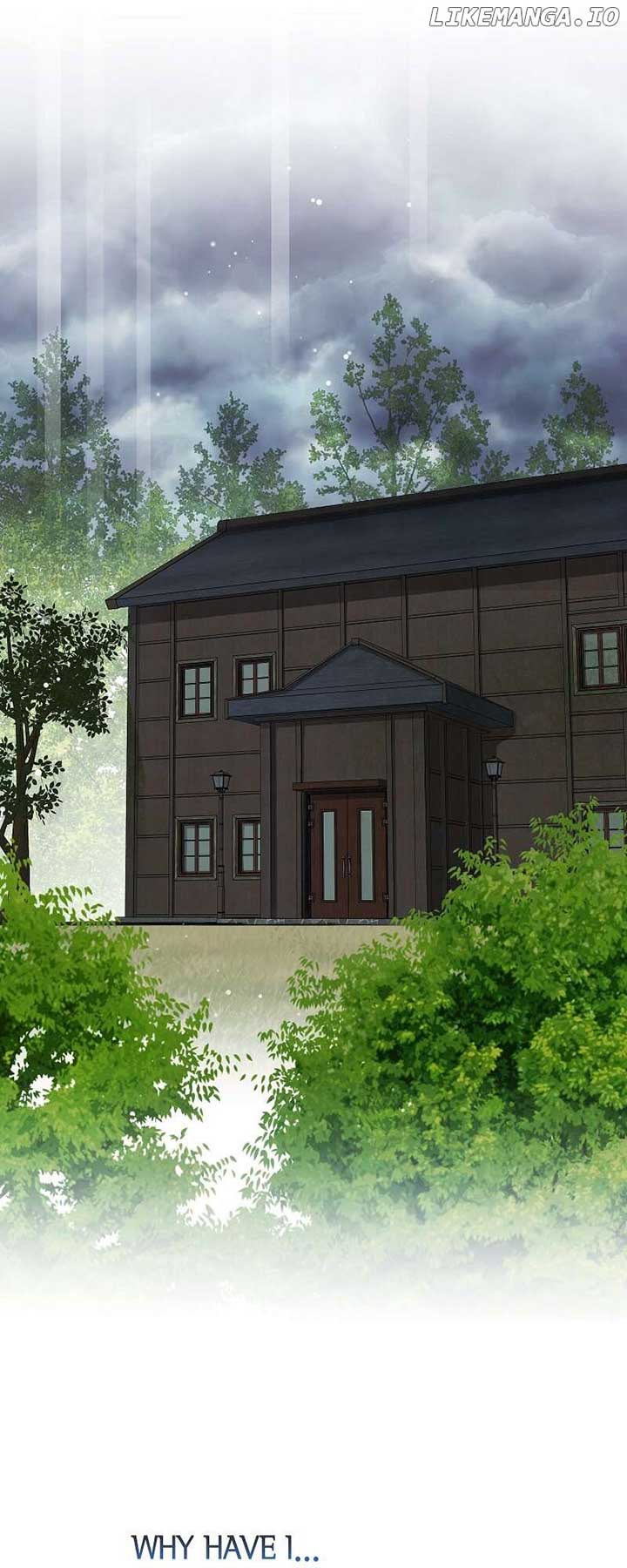 The White Wolf’s Bride Chapter 73 - Page 8