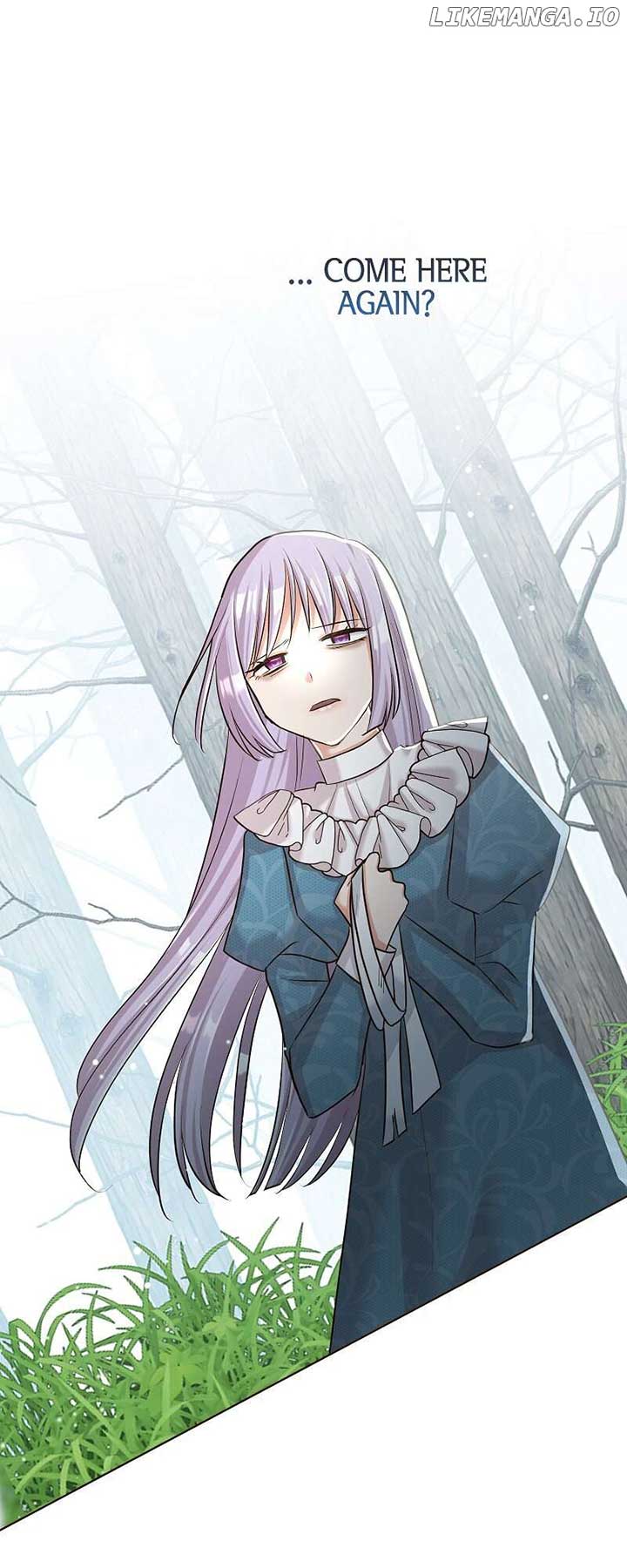 The White Wolf’s Bride Chapter 73 - Page 9