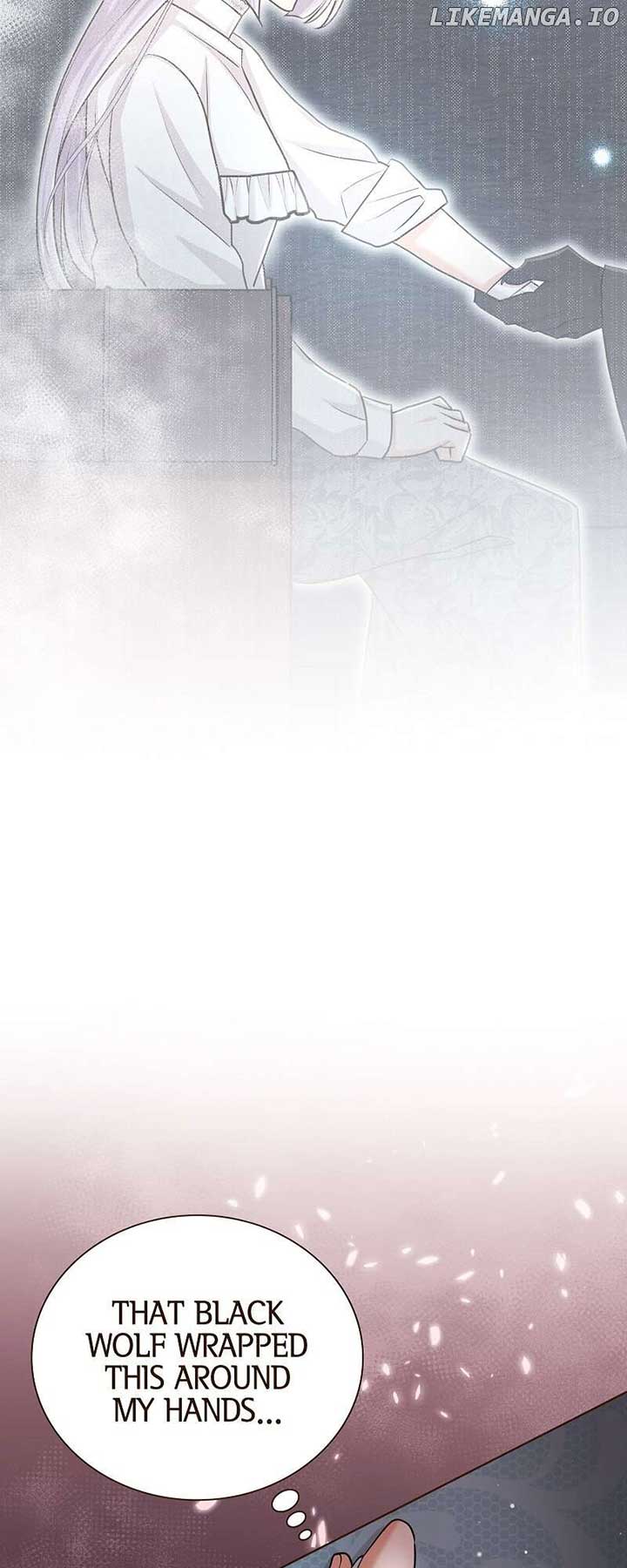 The White Wolf’s Bride Chapter 73 - Page 11