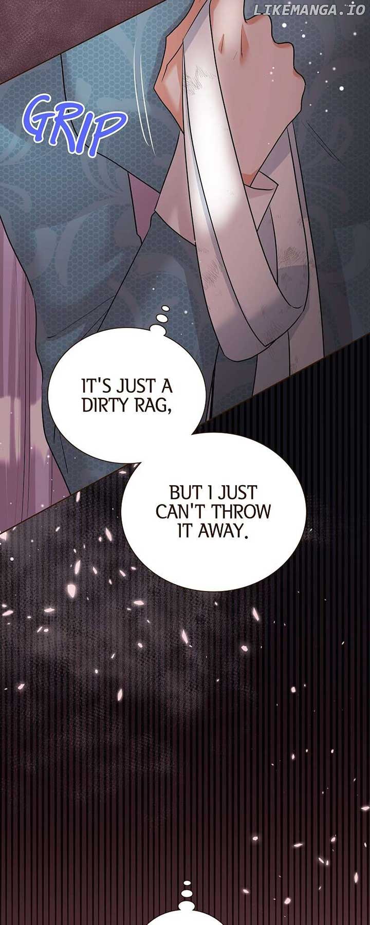 The White Wolf’s Bride Chapter 73 - Page 12