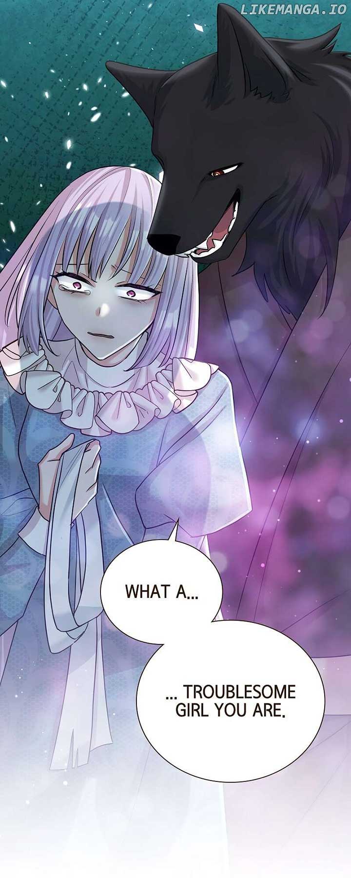 The White Wolf’s Bride Chapter 73 - Page 15