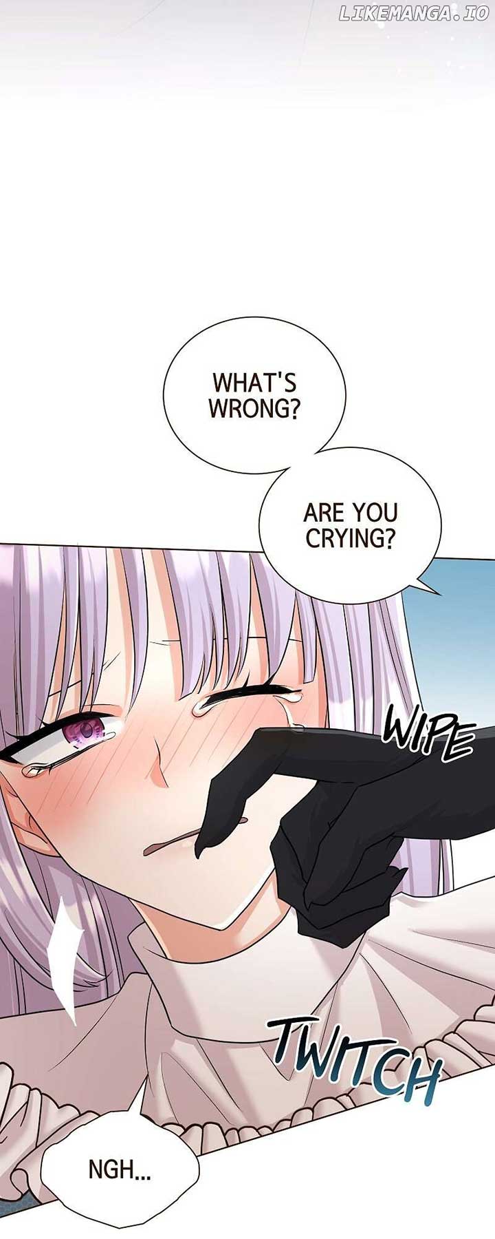 The White Wolf’s Bride Chapter 73 - Page 18