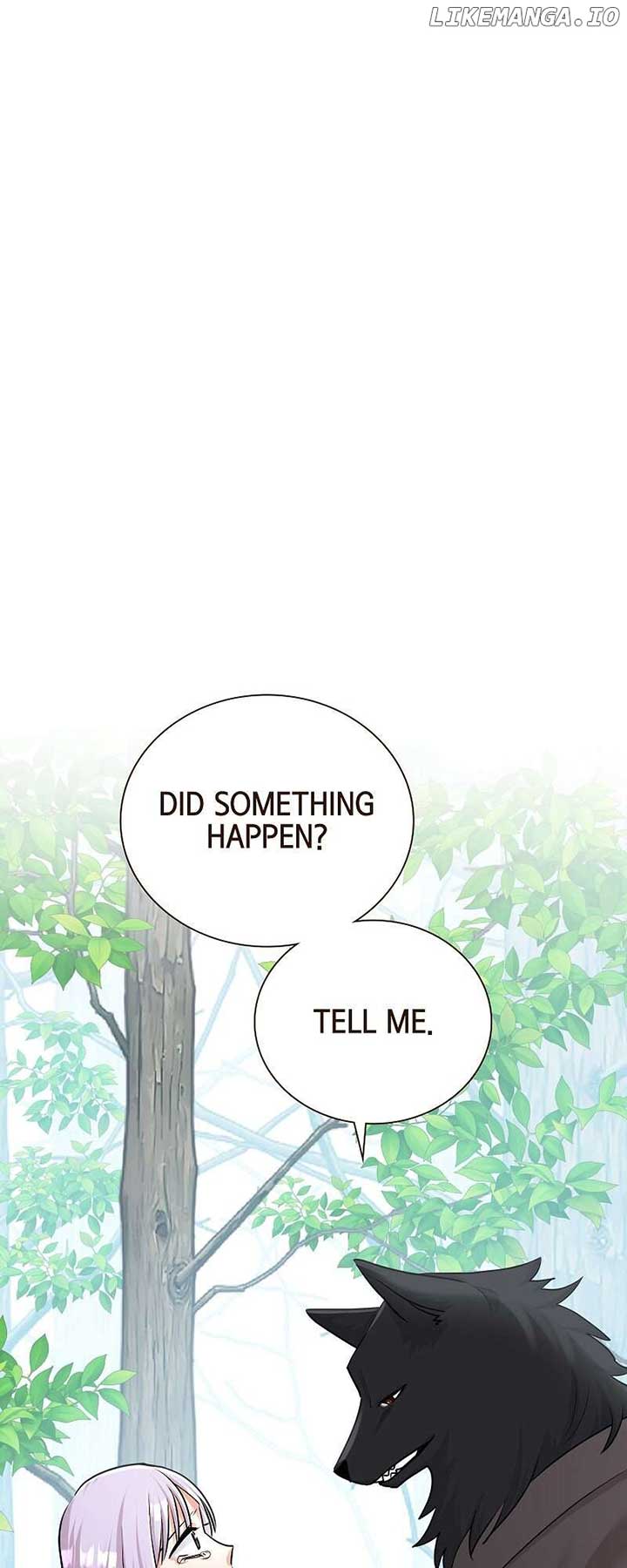 The White Wolf’s Bride Chapter 73 - Page 19