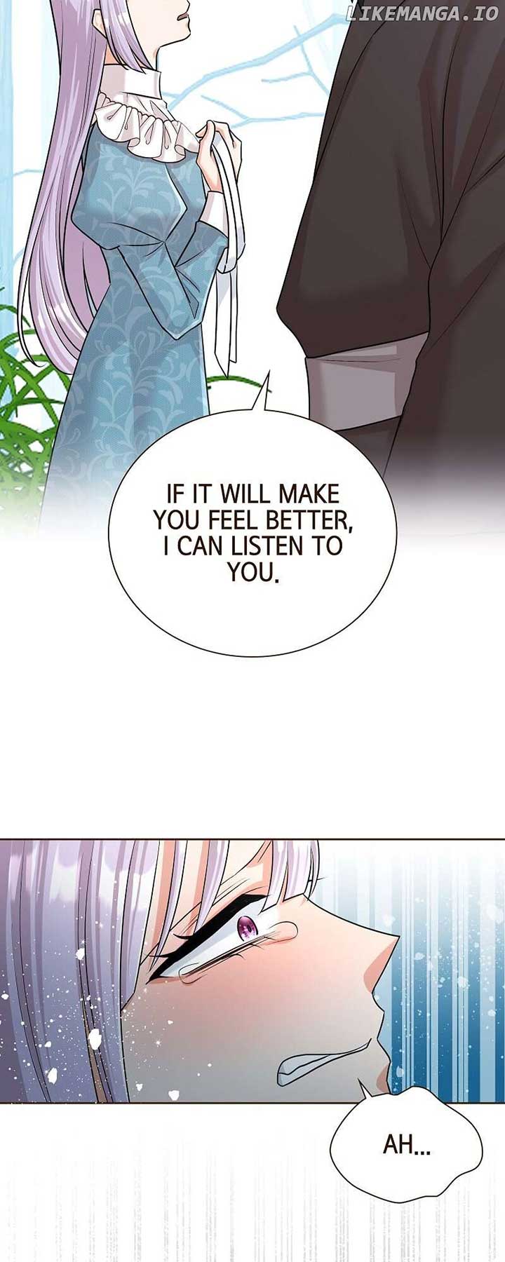 The White Wolf’s Bride Chapter 73 - Page 20