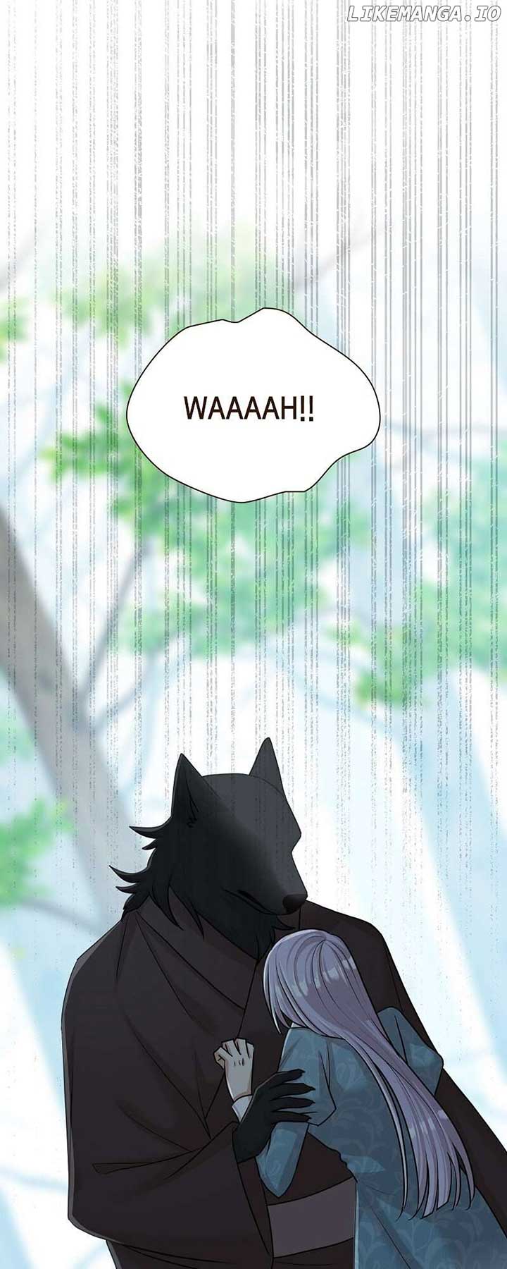 The White Wolf’s Bride Chapter 73 - Page 21