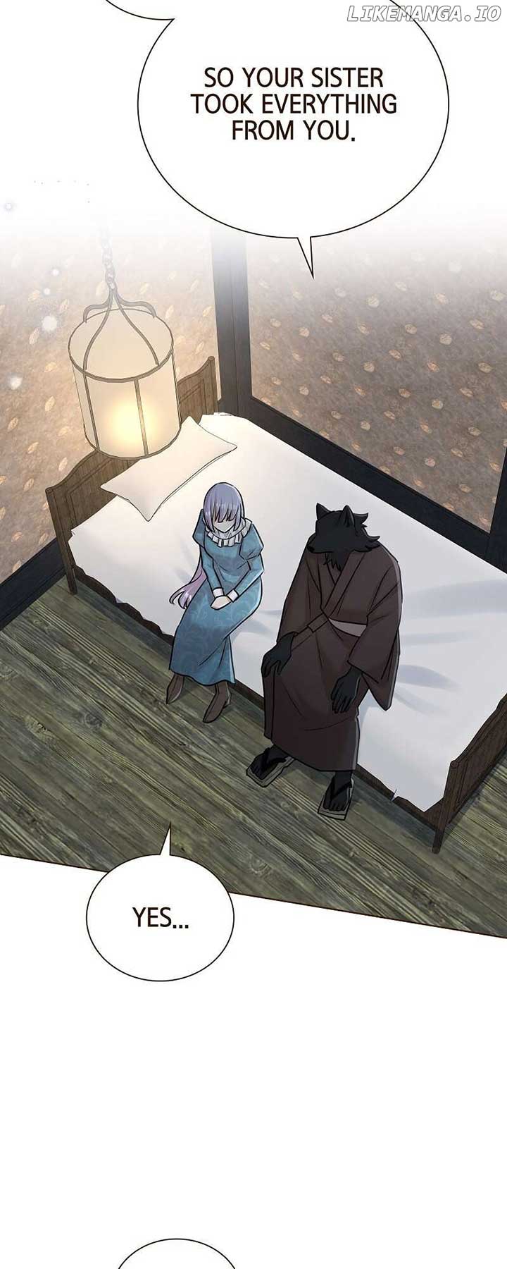 The White Wolf’s Bride Chapter 73 - Page 23