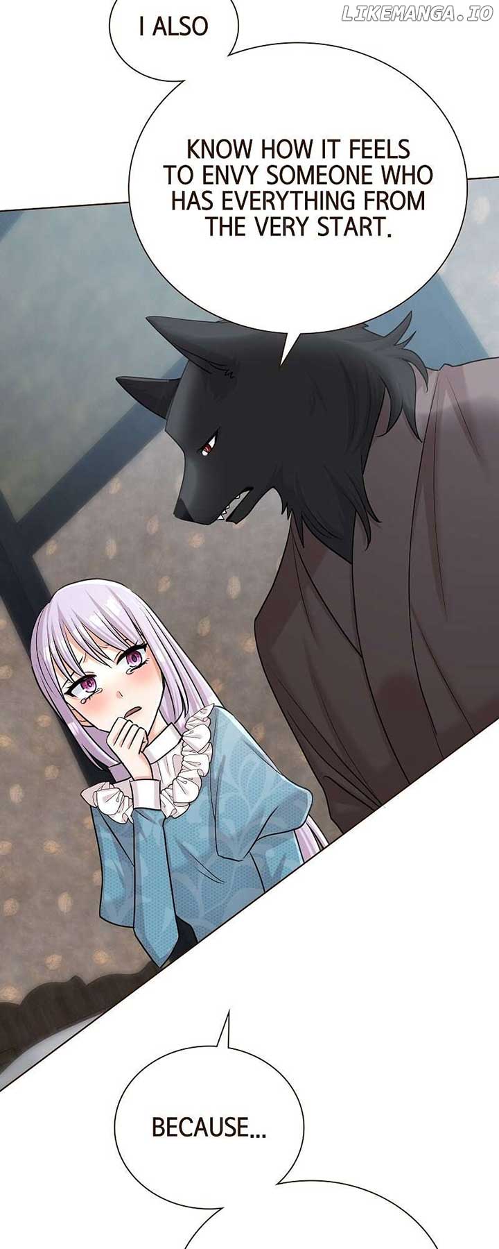 The White Wolf’s Bride Chapter 73 - Page 24