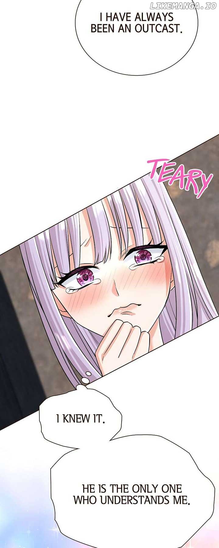 The White Wolf’s Bride Chapter 73 - Page 25