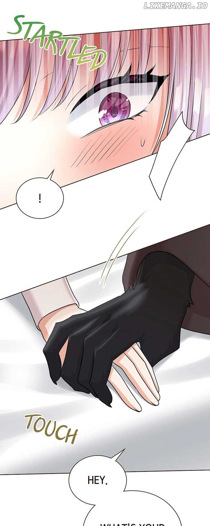 The White Wolf’s Bride Chapter 73 - Page 27