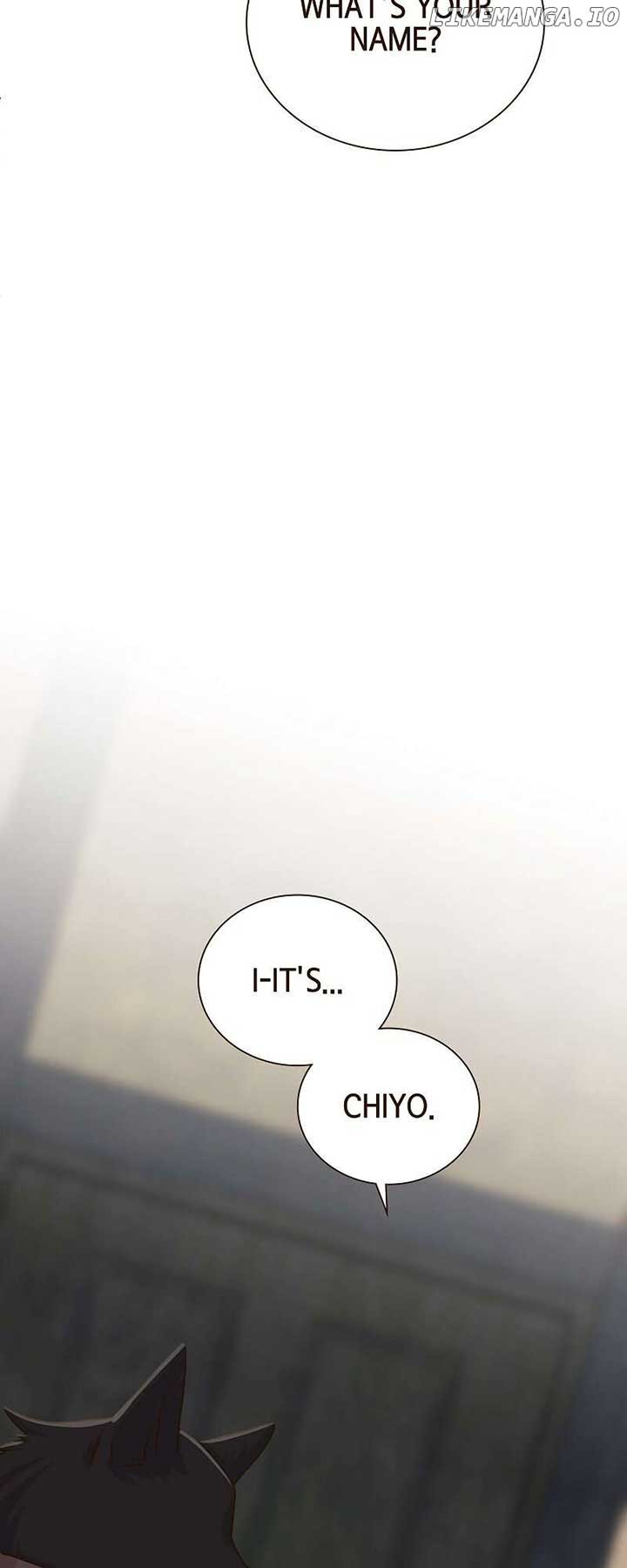 The White Wolf’s Bride Chapter 73 - Page 28