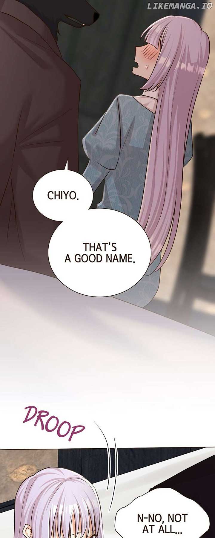 The White Wolf’s Bride Chapter 73 - Page 29