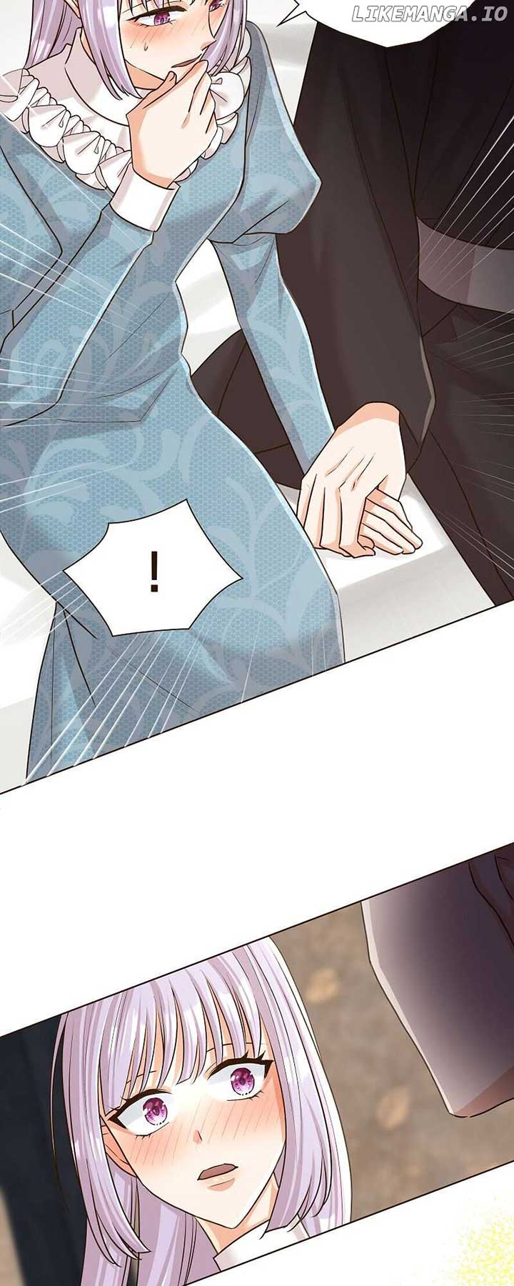 The White Wolf’s Bride Chapter 73 - Page 30