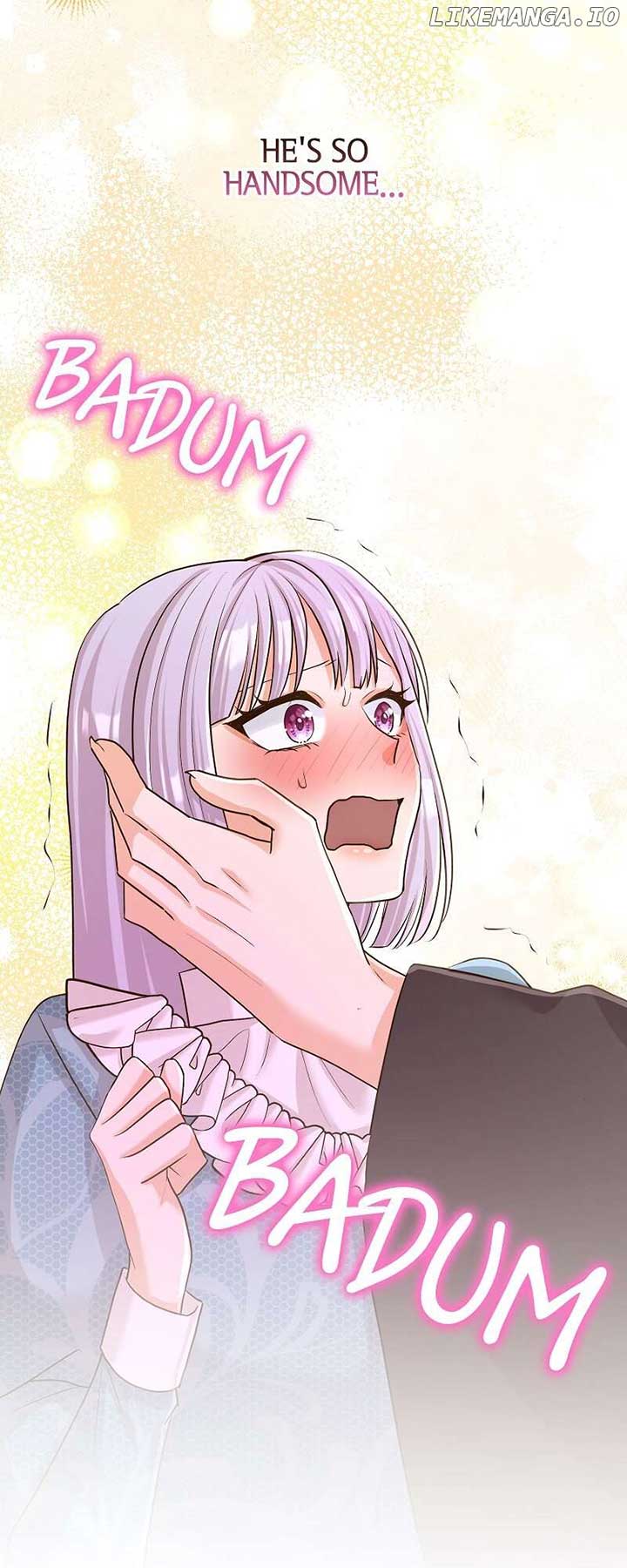 The White Wolf’s Bride Chapter 73 - Page 32