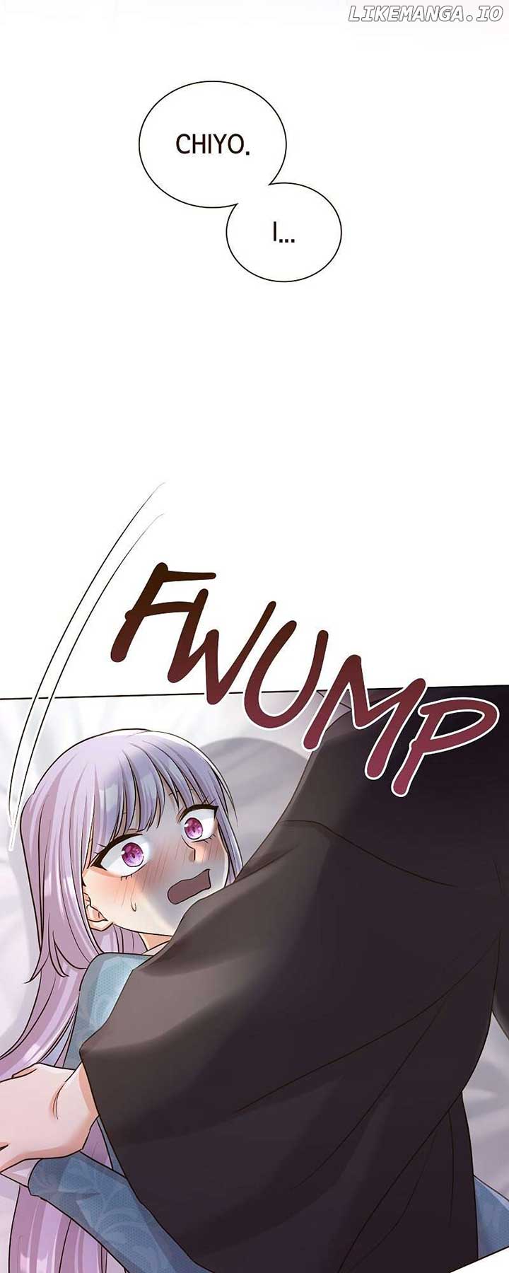 The White Wolf’s Bride Chapter 73 - Page 33