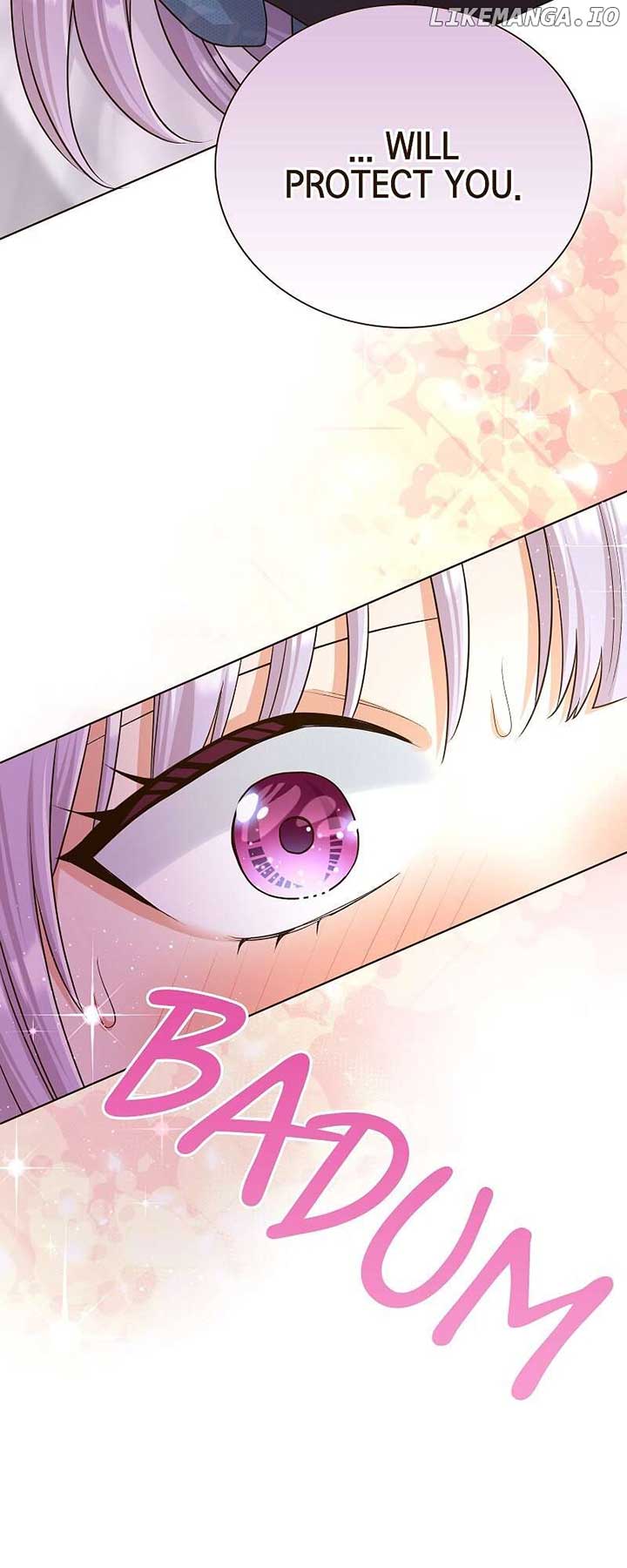 The White Wolf’s Bride Chapter 73 - Page 34