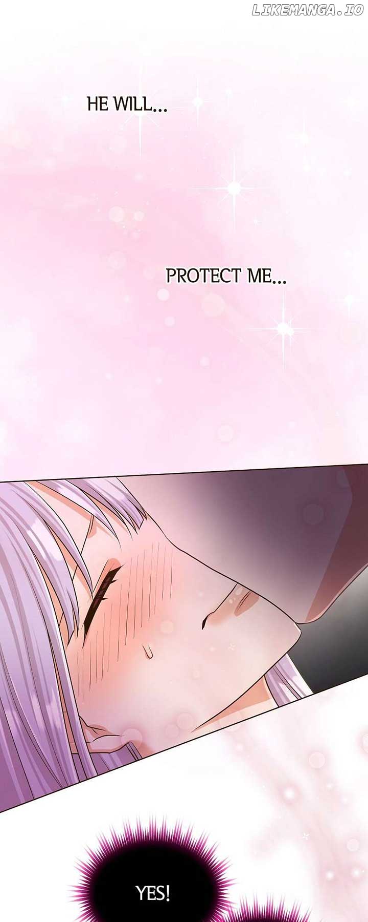 The White Wolf’s Bride Chapter 73 - Page 35