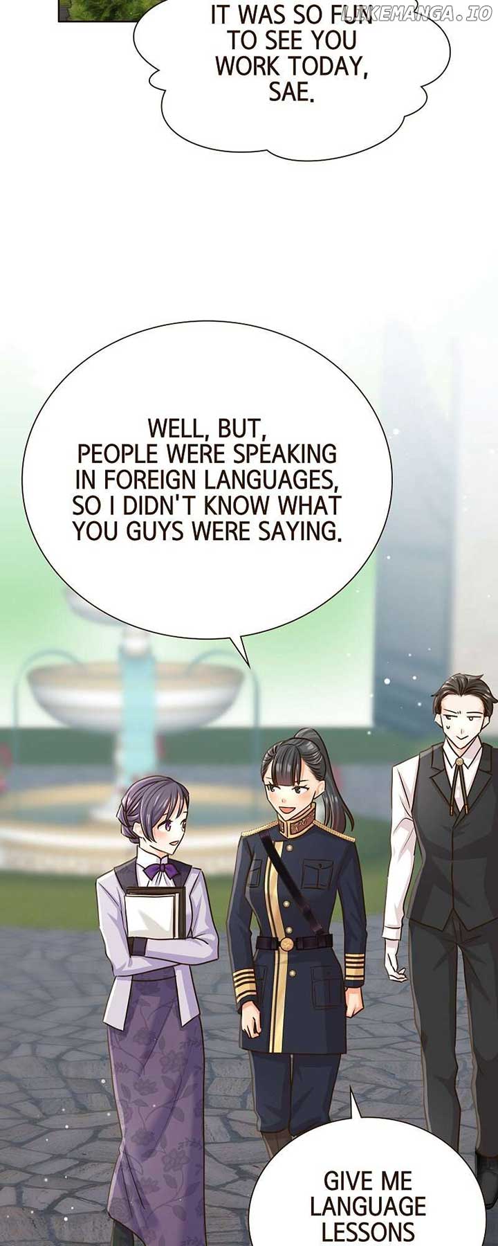 The White Wolf’s Bride Chapter 73 - Page 39