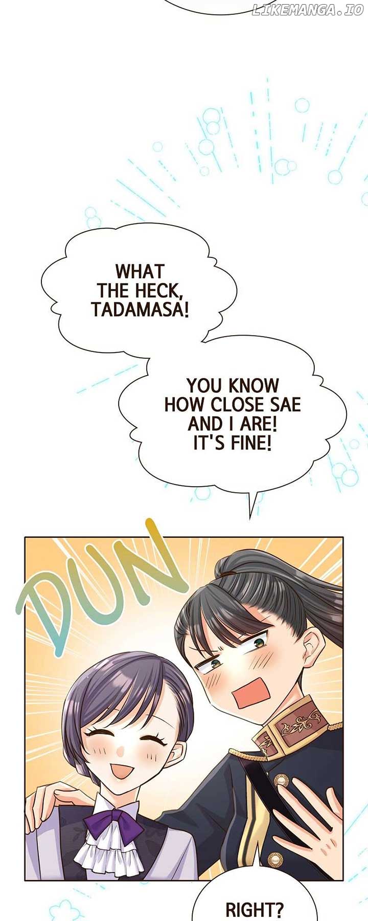 The White Wolf’s Bride Chapter 73 - Page 41