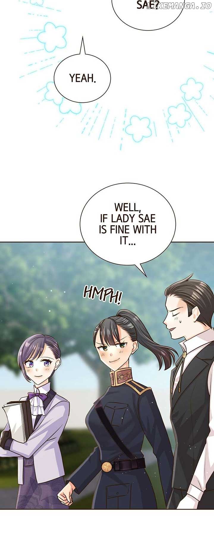 The White Wolf’s Bride Chapter 73 - Page 42