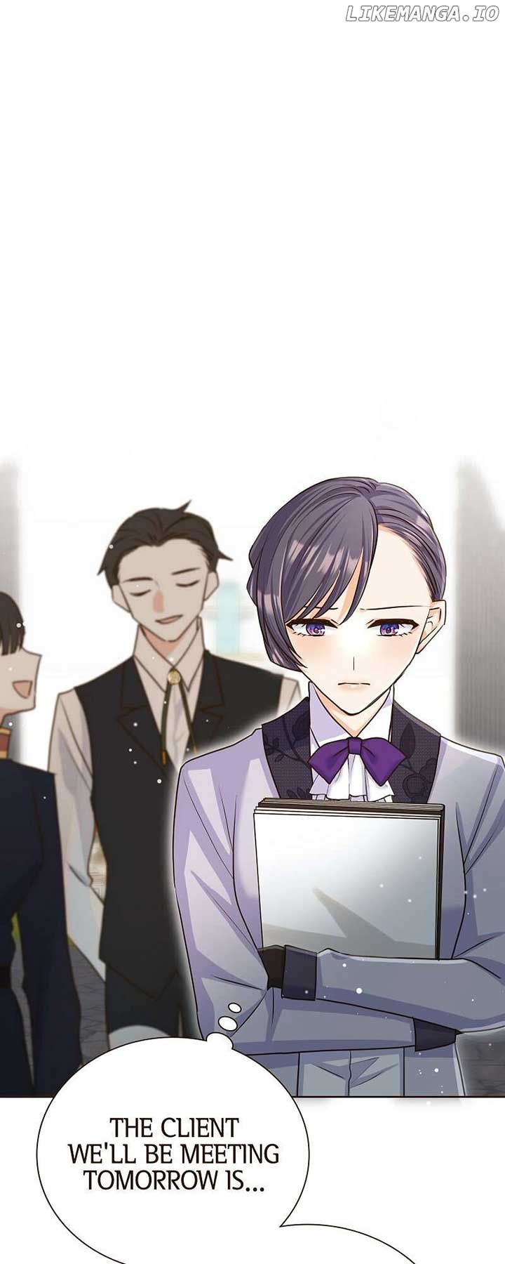 The White Wolf’s Bride Chapter 73 - Page 43