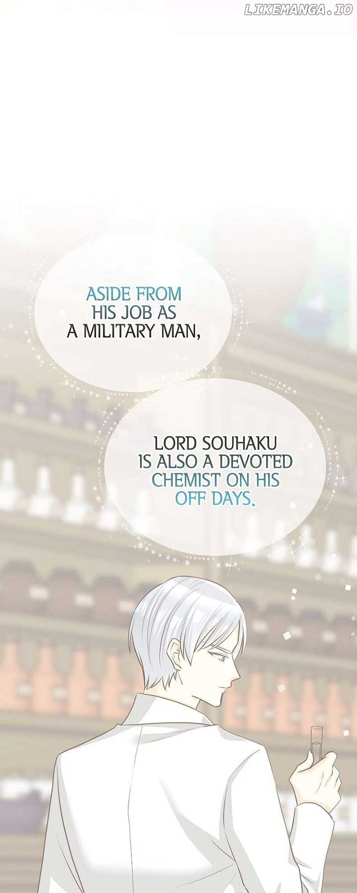 The White Wolf’s Bride Chapter 73 - Page 45