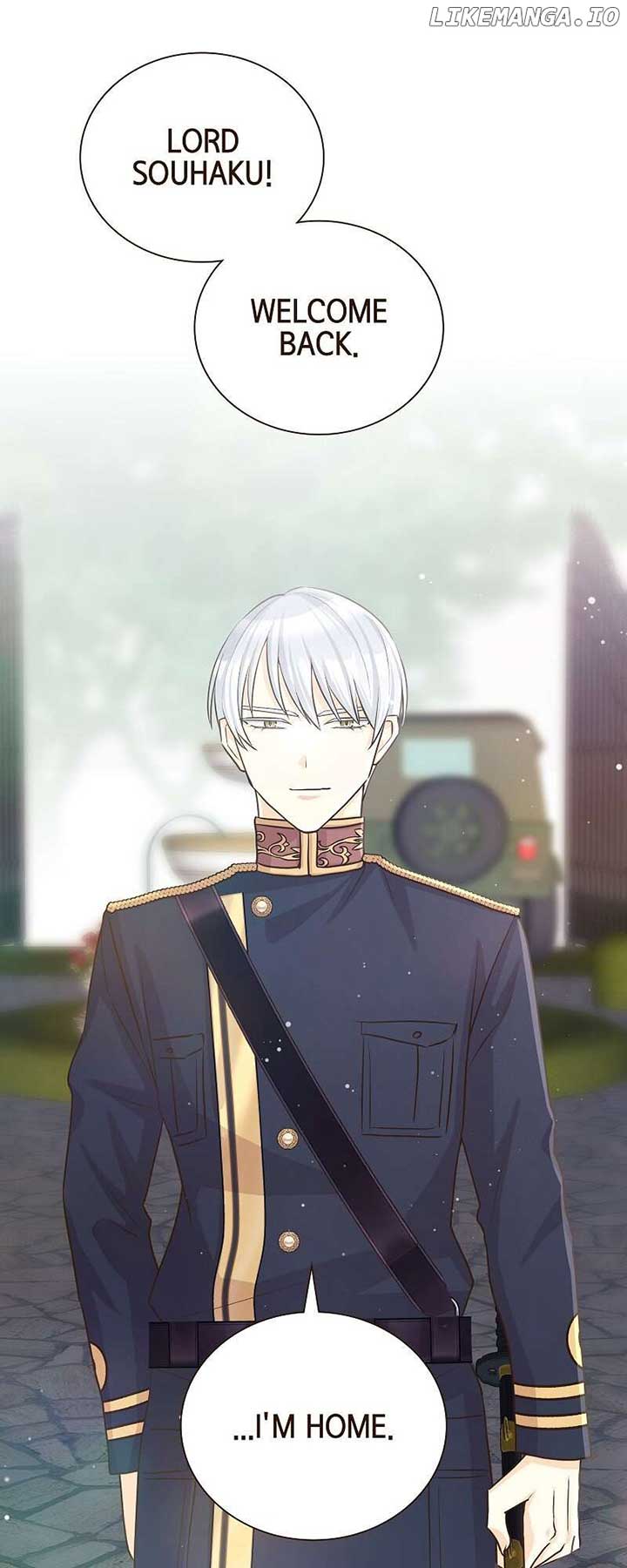 The White Wolf’s Bride Chapter 73 - Page 48