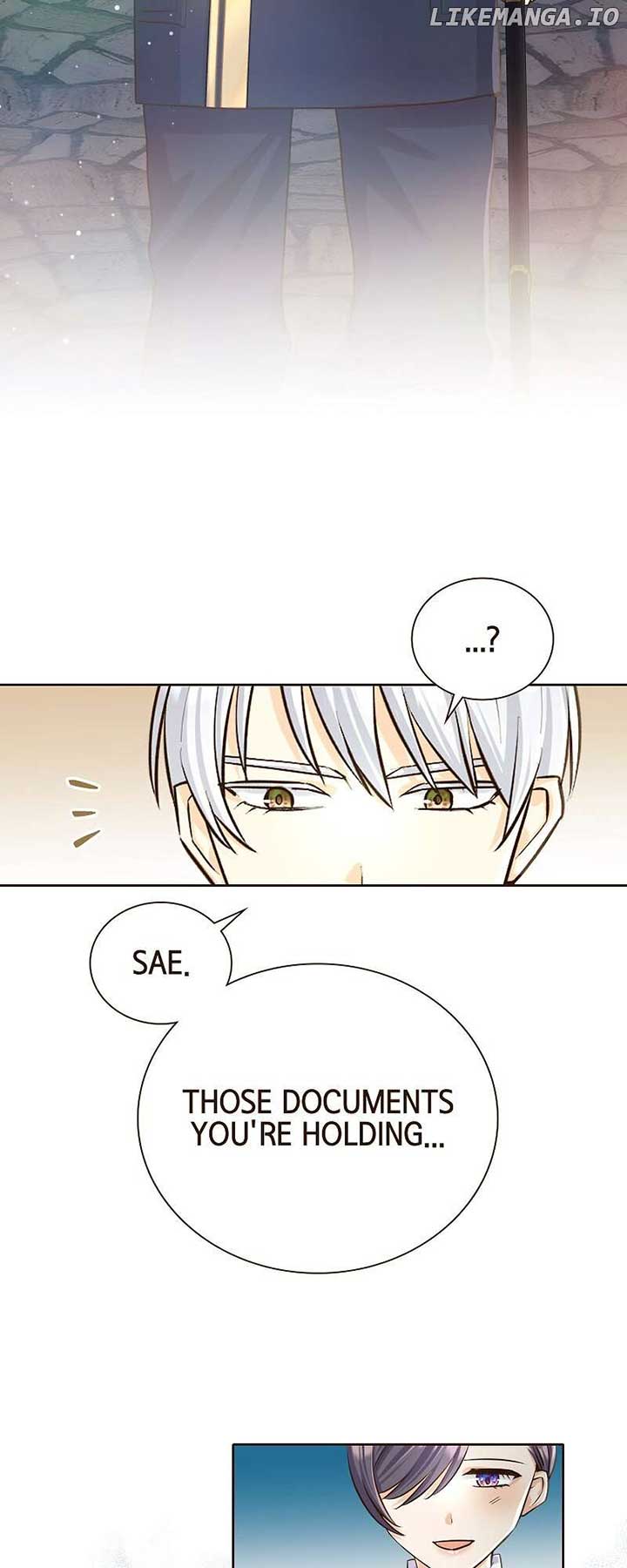 The White Wolf’s Bride Chapter 73 - Page 49