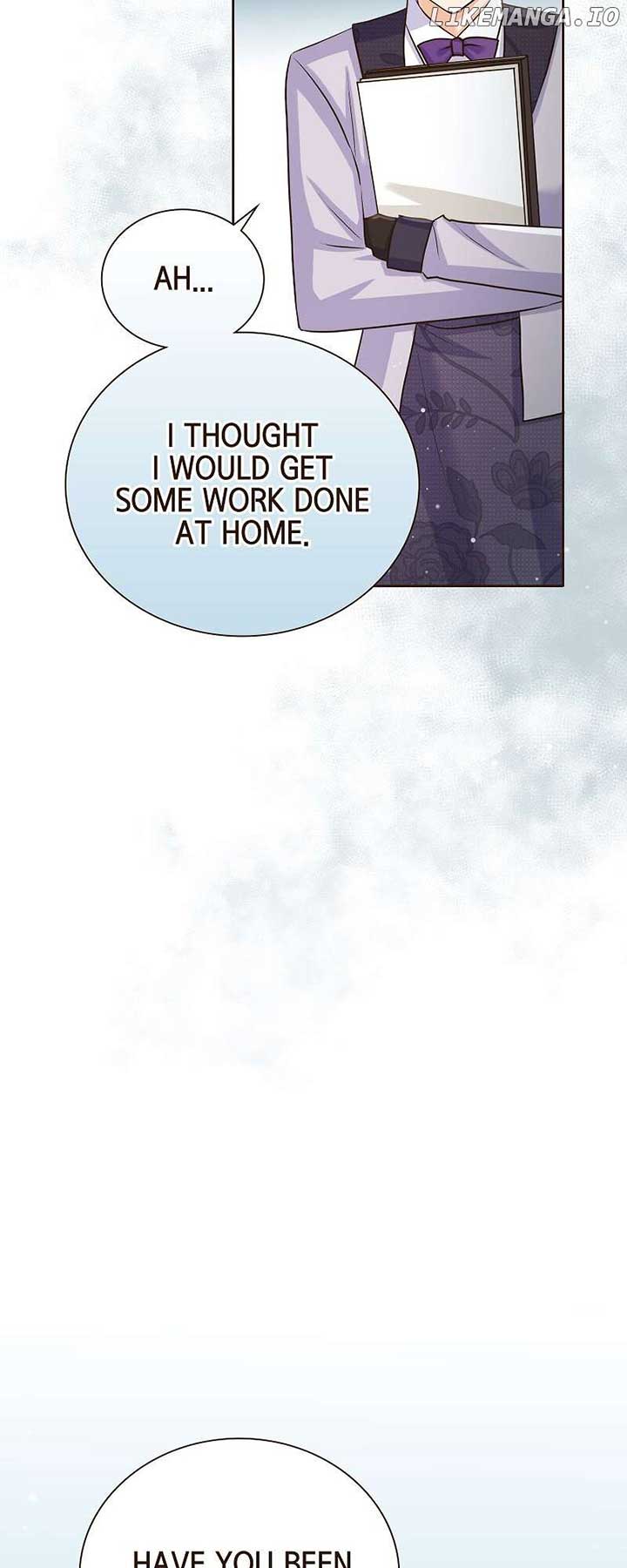 The White Wolf’s Bride Chapter 73 - Page 50