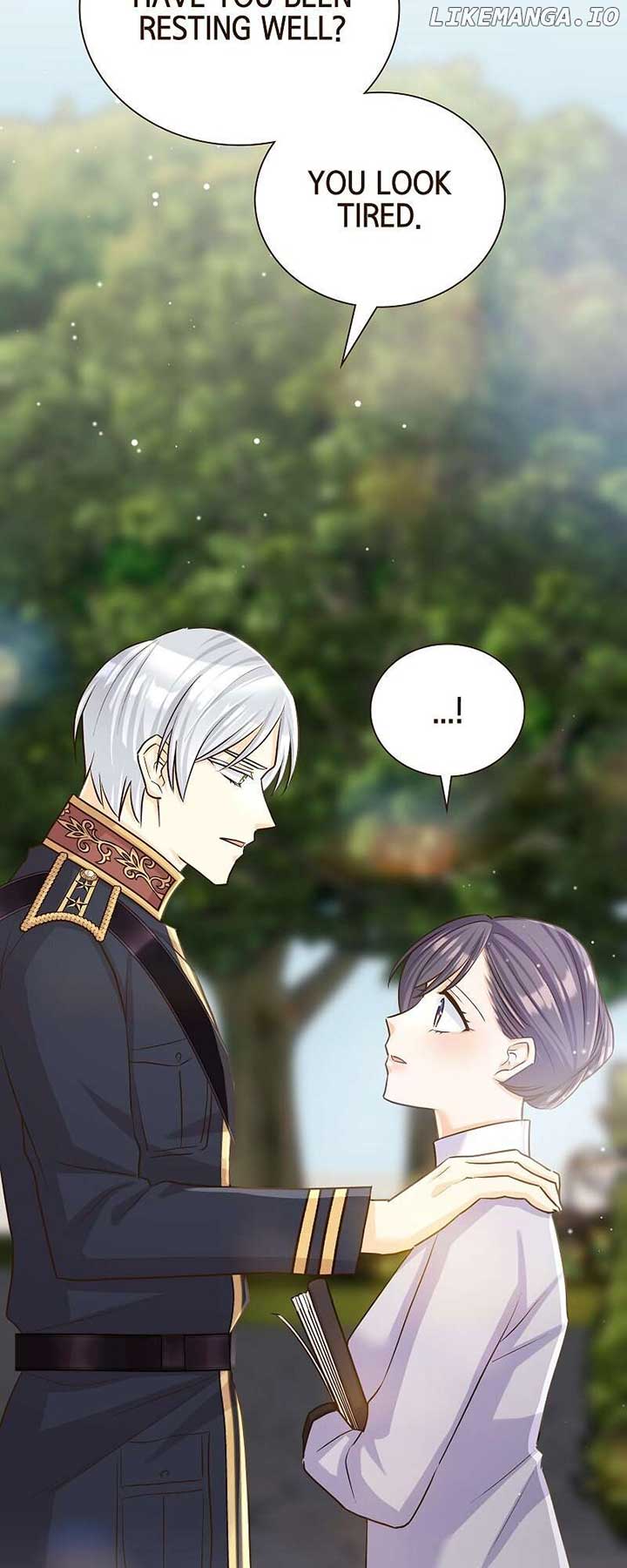 The White Wolf’s Bride Chapter 73 - Page 51