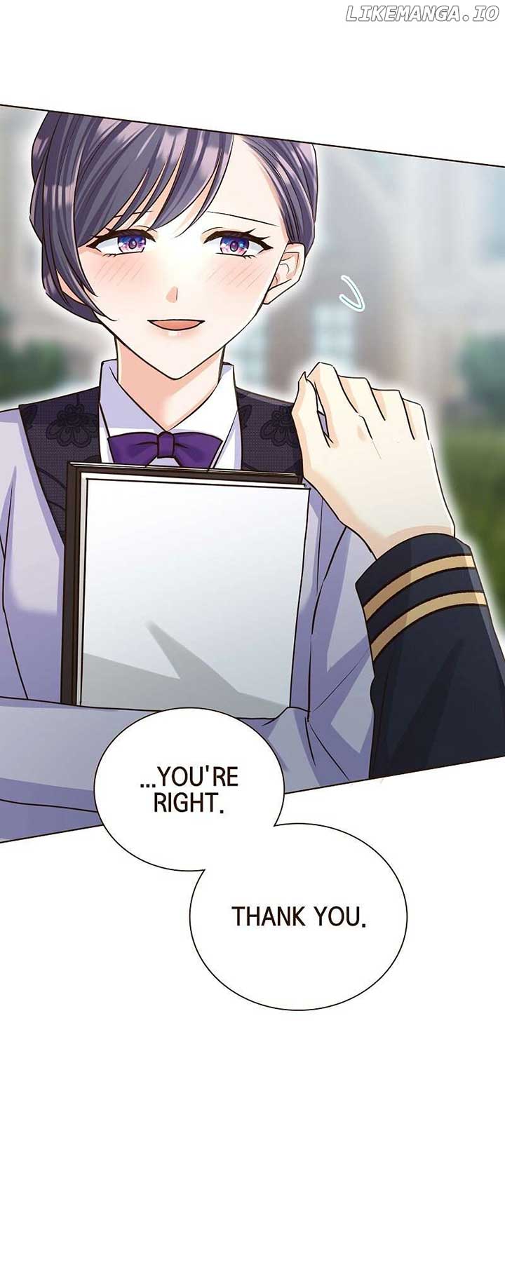 The White Wolf’s Bride Chapter 73 - Page 53